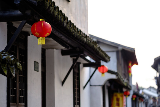 江南古鎮(zhèn)