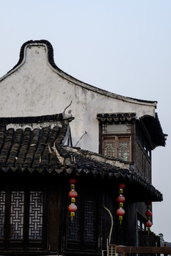 馬頭墻