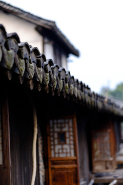 古鎮(zhèn)