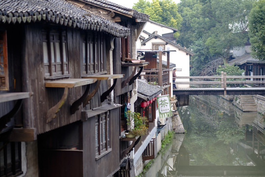 江南古鎮(zhèn)