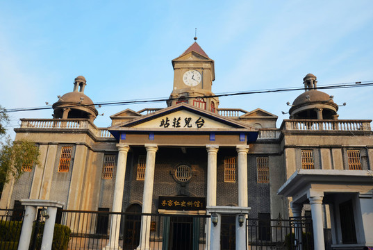 李宗仁史料館