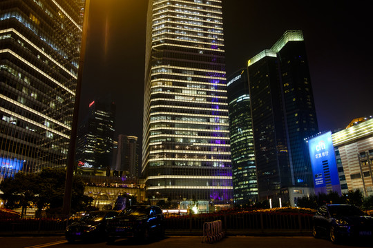 夜上海