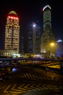 夜上海