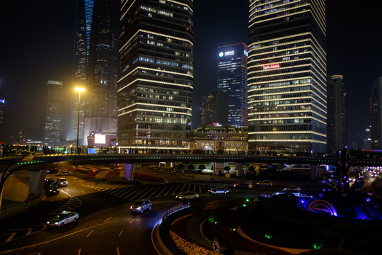 夜上海