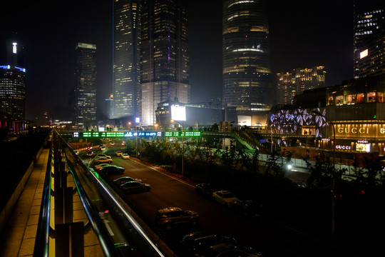 夜上海