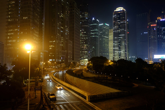 夜上海