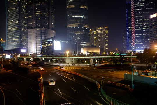 夜景