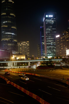 夜上海