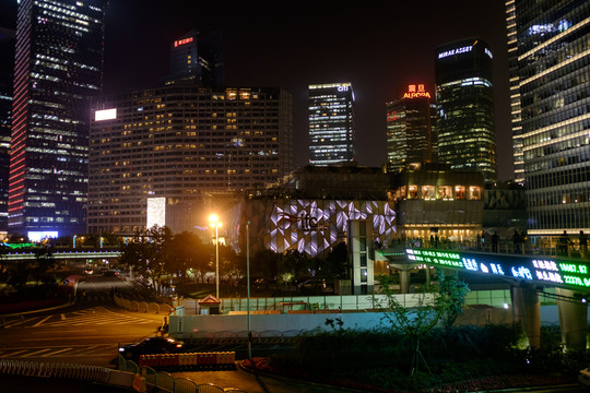 夜上海