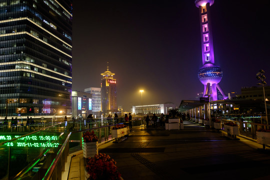 夜上海