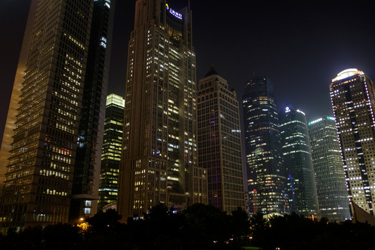 夜上海