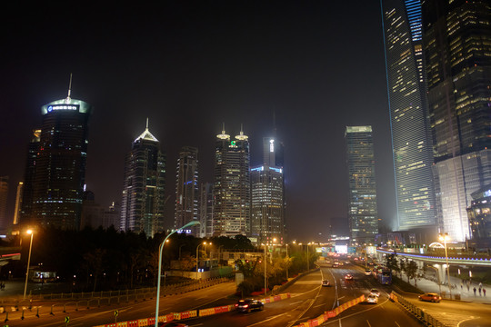 夜上海