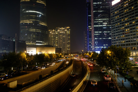 夜上海