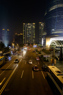 夜上海