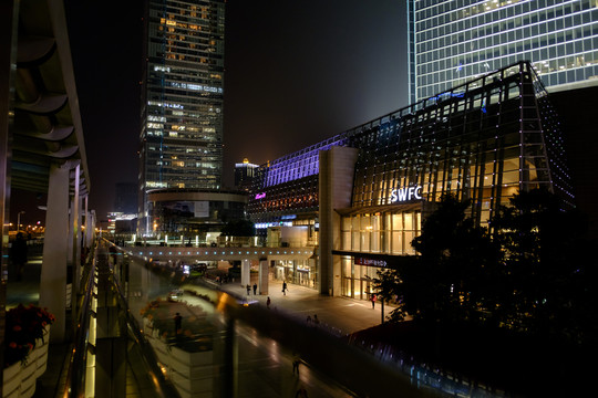夜上海