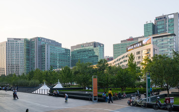 北京金融街 金融街 中國人壽