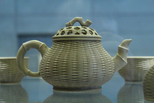 紫砂壺