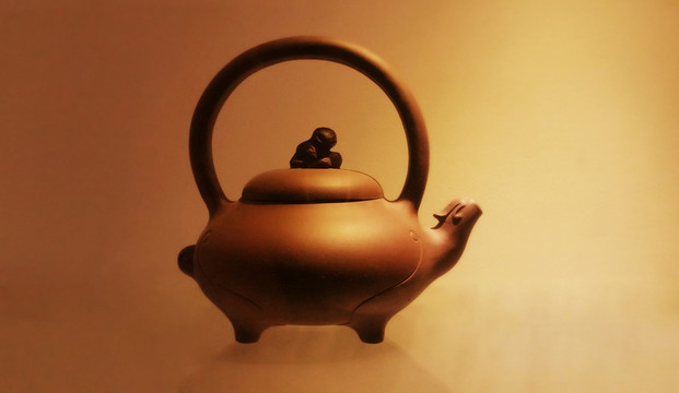 紫砂壺