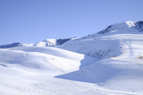滑雪場(chǎng)
