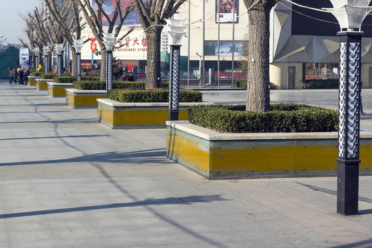 路燈