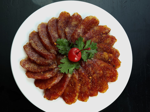 香腸 臘腸 腌制香腸