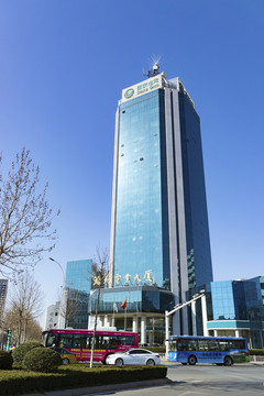 濰坊電業(yè)大廈