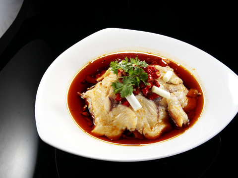 魚湯 麻辣魚湯 魚肉
