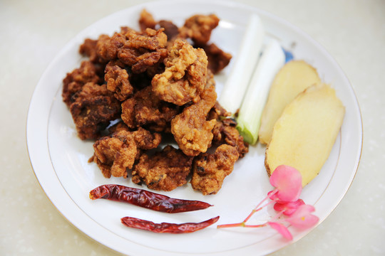 小酥肉