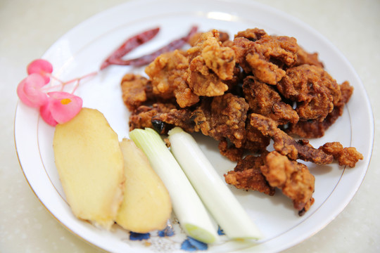 小酥肉