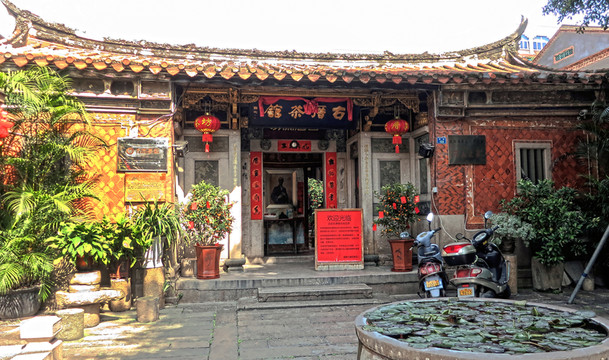 泉州古厝