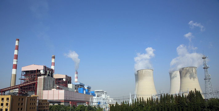 發(fā)電廠