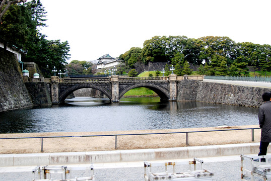 日本城市石拱橋