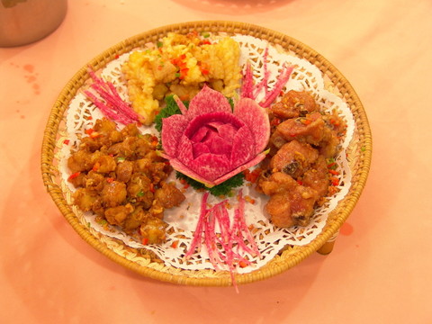 酒店菜燒烤