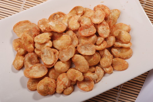 炒胡豆 蠶豆瓣 麻辣蠶豆