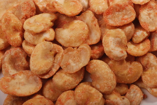 蠶豆 炒蠶豆 麻辣蠶豆