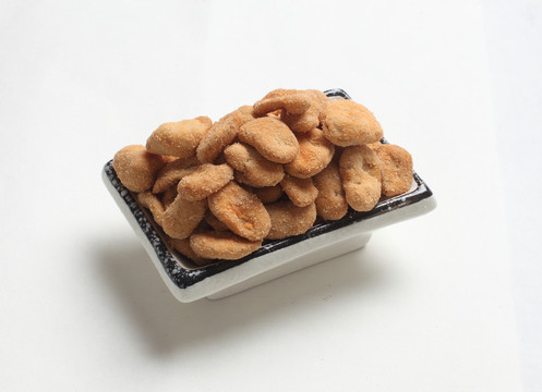 干蠶豆胡豆瓣