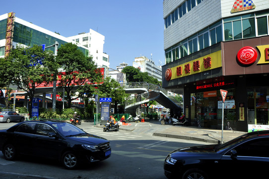 城市街道