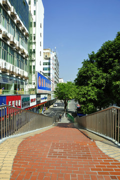 城市梯道