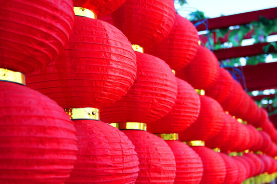 節(jié)日亮化 新年 十五 彩燈 燈