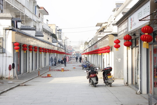清水老街