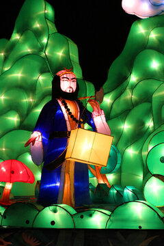 節(jié)日亮化 新年 花燈 正月十五