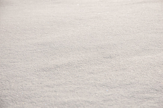 雪地背景