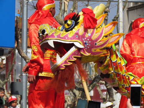 舞龍