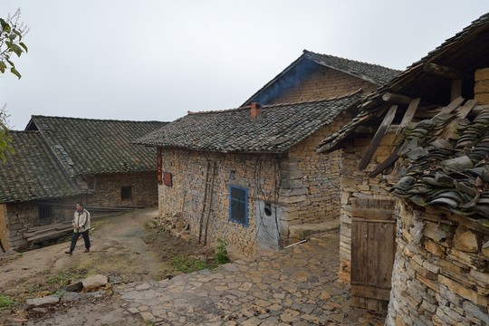 農家小院