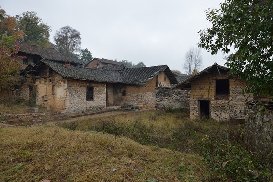 鄉(xiāng)村土屋