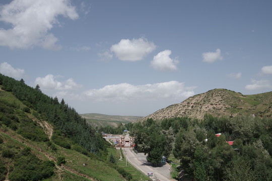 焉支山