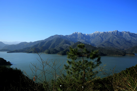 雪山 水庫(kù)