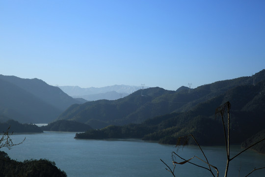 盤(pán)溪風(fēng)景