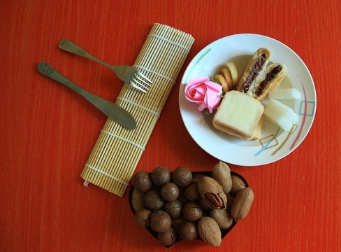 小吃 零食