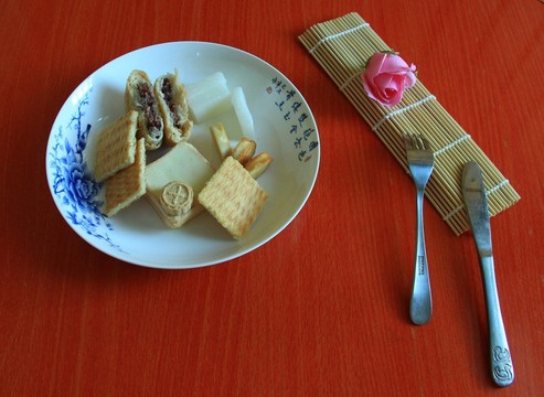 西餐  甜點(diǎn)